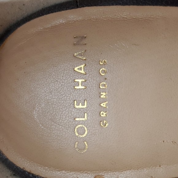 Cole Haan Grand.OS brown pumps 7B EUC - Picture 10 of 10